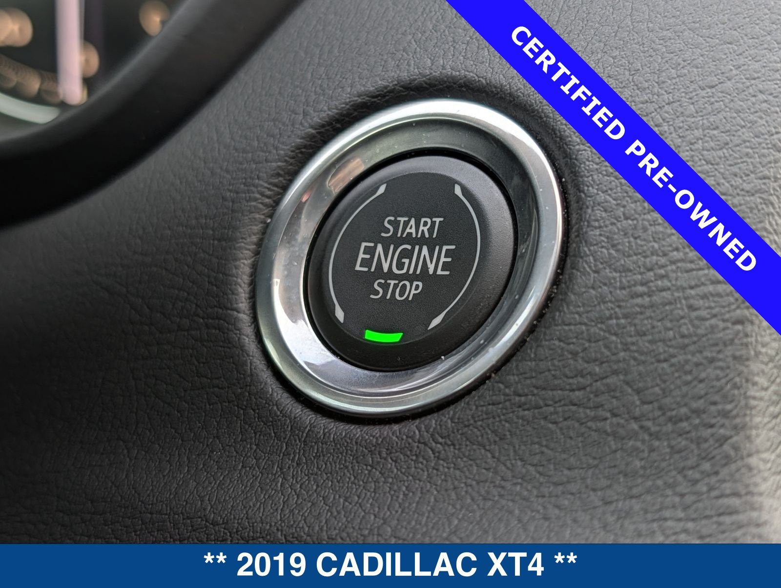 Used 2019 Cadillac XT4 Premium Luxury FWD image 34