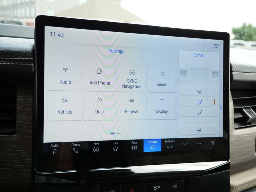 Certified 2024 Ford Expedition Max Limited AWD/4WD image 40