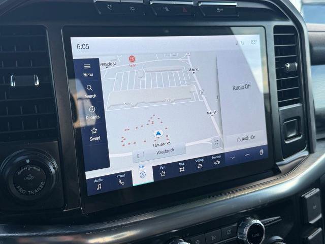 Certified 2021 Ford F150 Lariat AWD/4WD image 6
