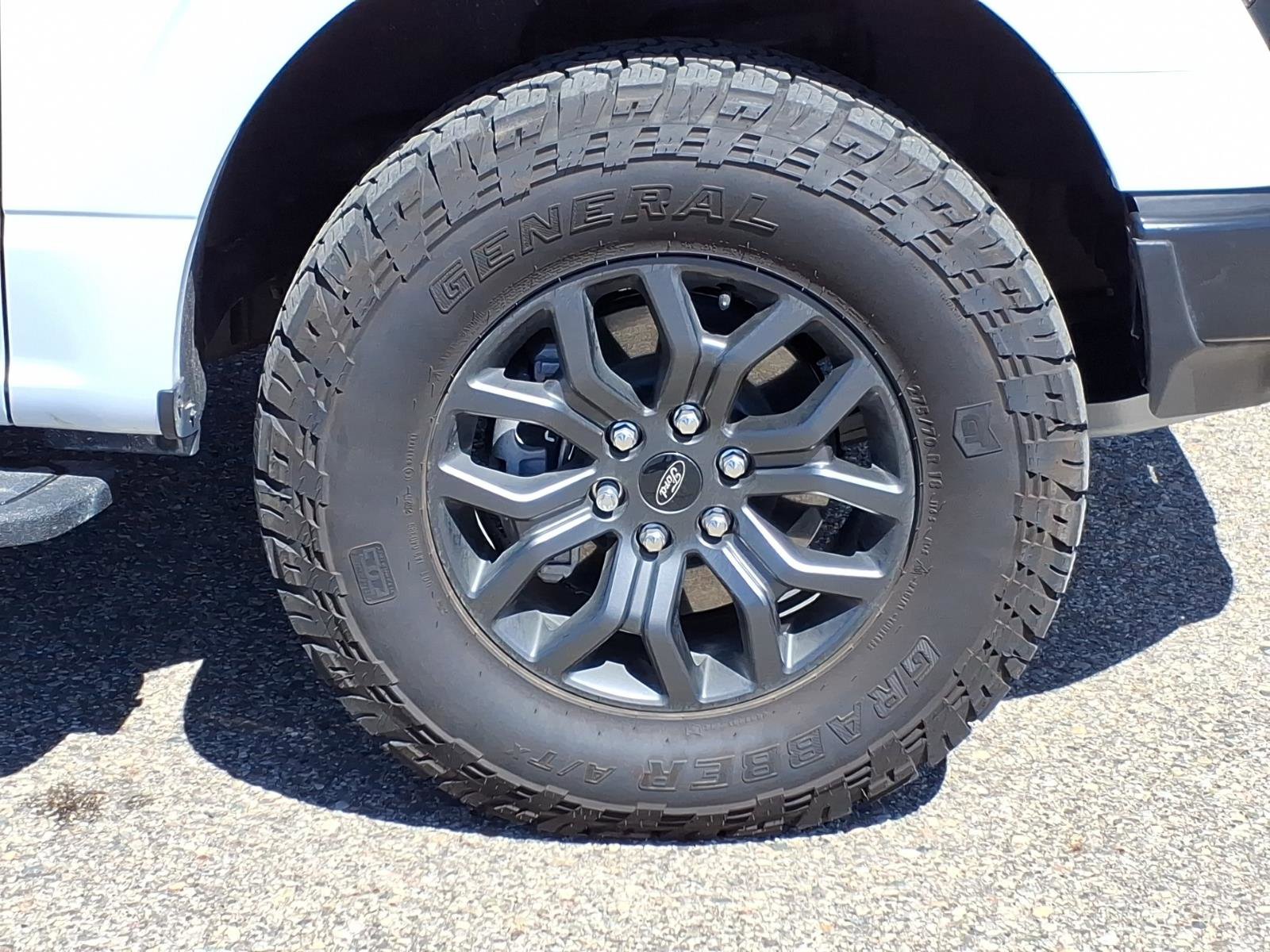 Certified 2025 Ford F150 Tremor w/ Equipment Group 402A High AWD/4WD image 10