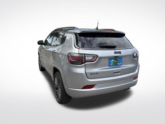 Used 2022 Jeep Compass High Altitude image 5
