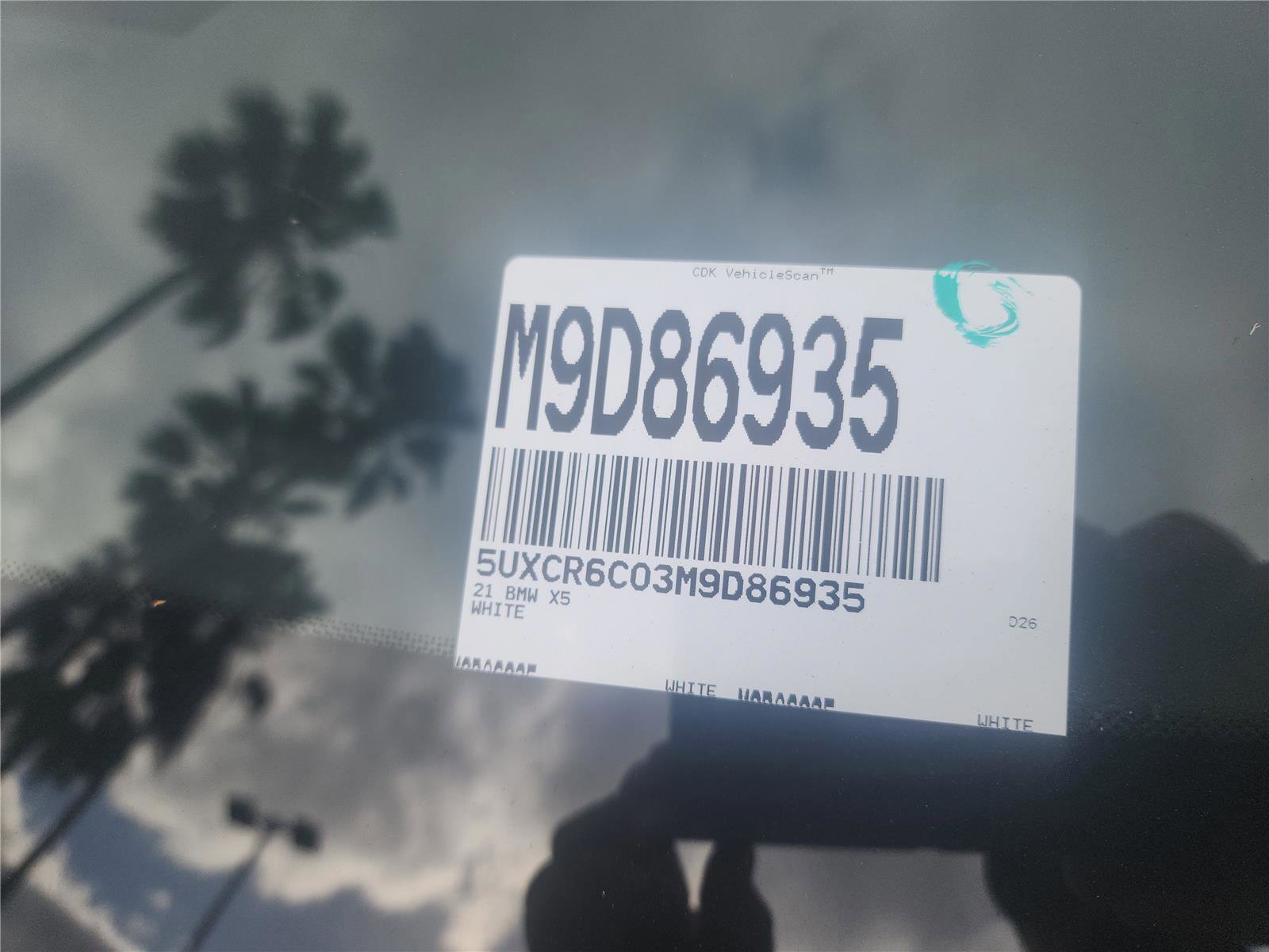 Used 2021 BMW X5 xDrive40i w/ Convenience Package image 10