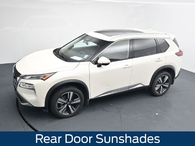 Used 2023 Nissan Rogue SL w/ SL Premium Package AWD/4WD image 26