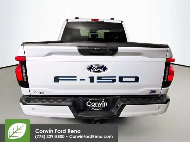 Certified 2025 Ford F150 Lightning Flash image 6