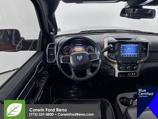 Used 2019 RAM 2500 Laramie AWD/4WD image 26