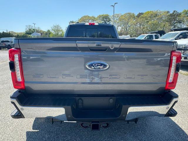 Certified 2023 Ford F450 Lariat w/ Lariat Ultimate Package AWD/4WD image 5