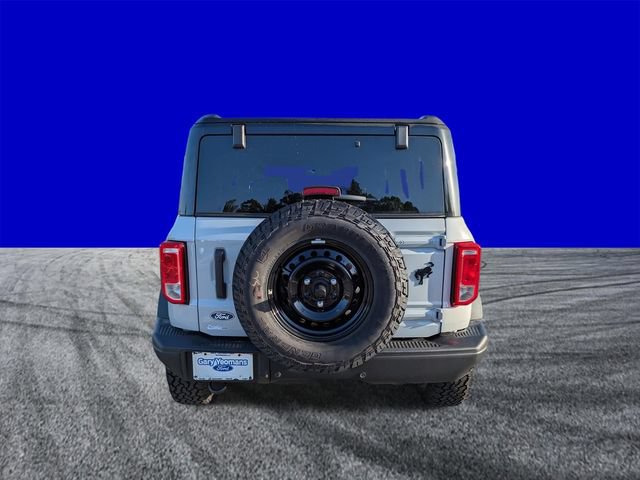 Certified 2026 Ford Bronco Big Bend w/ Black Diamond Package AWD/4WD image 5