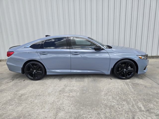 Used 2021 Honda Accord Sport Special Edition image 2
