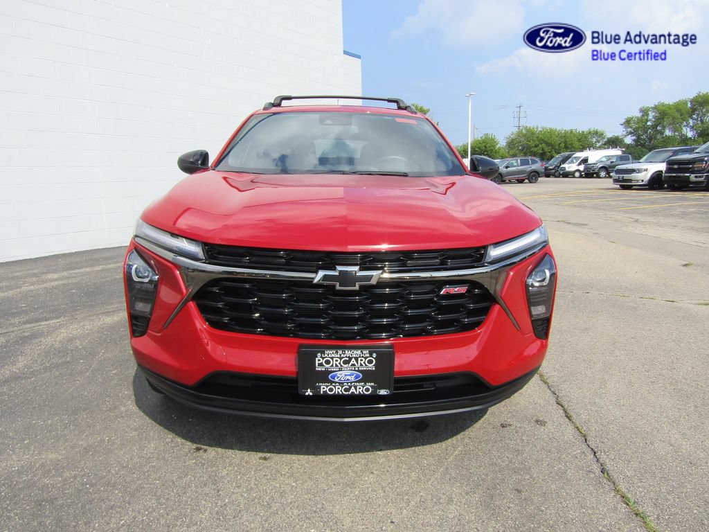 Used 2026 Chevrolet Trax RS w/ Driver Confidence Package FWD image 10