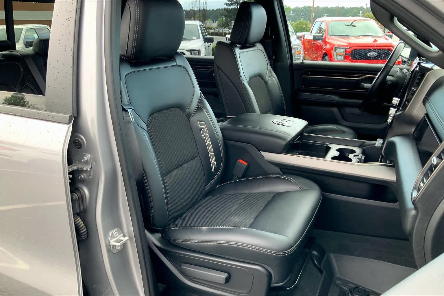 Used 2021 RAM 1500 Rebel w/ Rebel Level 1 Equipment Group AWD/4WD image 9