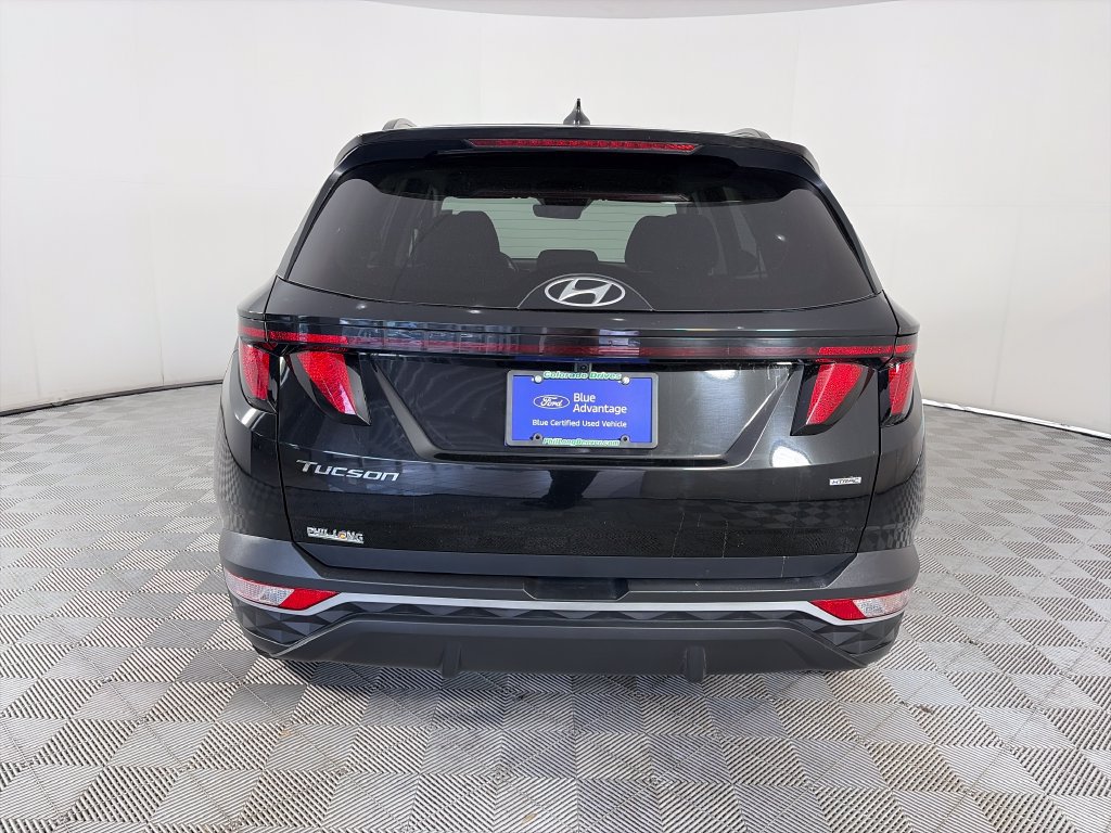 Used 2024 Hyundai Tucson SEL AWD/4WD image 6