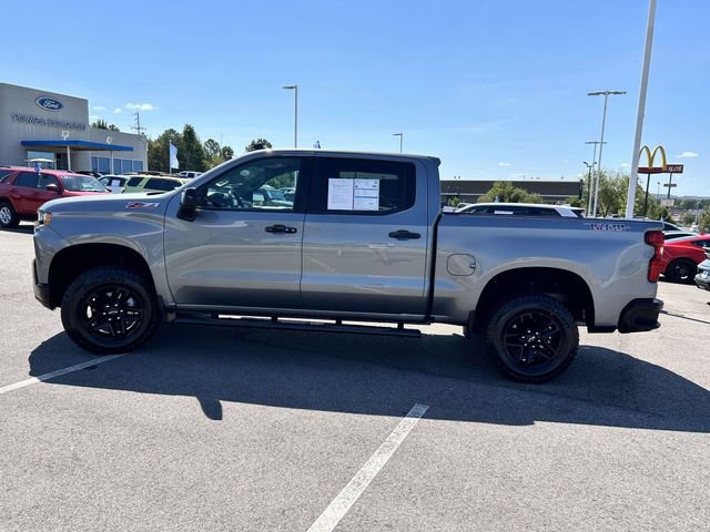 Used 2022 Chevrolet Silverado 1500 LT Trail Boss w/ LT Trail Boss Premium Package AWD/4WD image 27