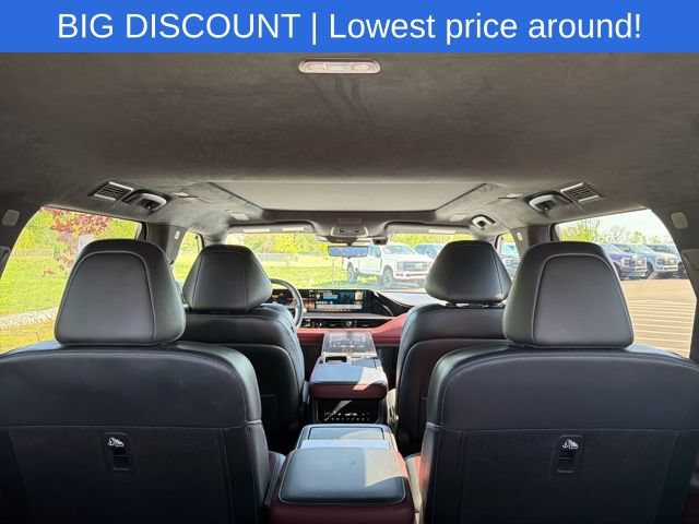 Used 2025 INFINITI QX80 Autograph AWD/4WD image 19