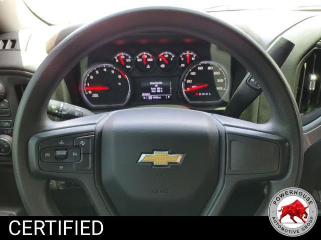 Used 2024 Chevrolet Silverado 2500 Custom w/ Custom Value Package AWD/4WD image 30
