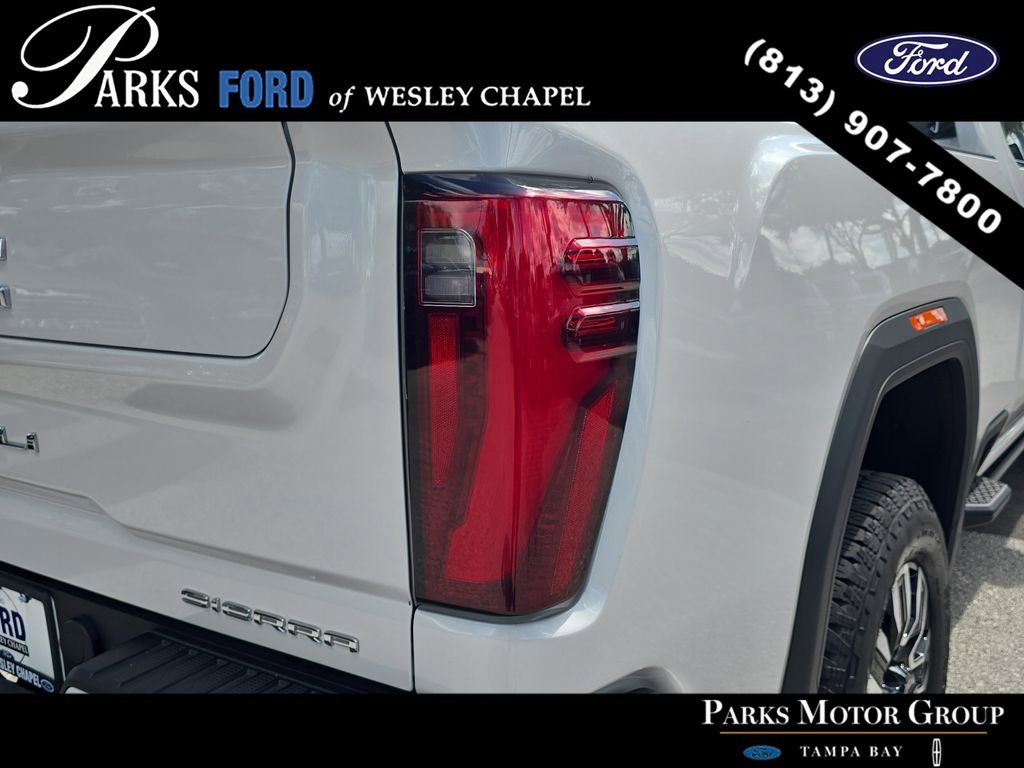 Used 2025 GMC Sierra 2500 Denali Ultimate AWD/4WD image 7