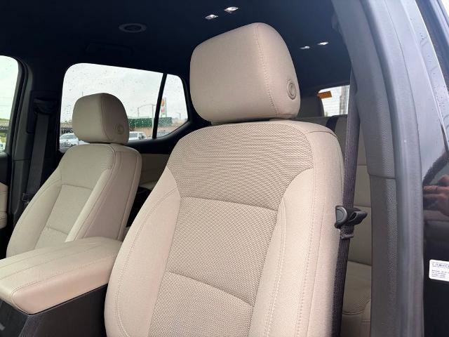 Used 2023 Chevrolet Traverse LS w/ Safety Package image 11