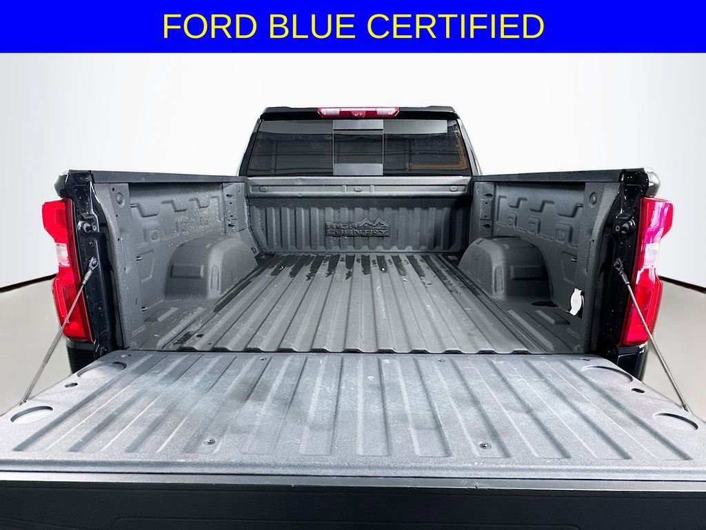 Used 2024 Chevrolet Silverado 1500 High Country w/ Midnight Edition image 28