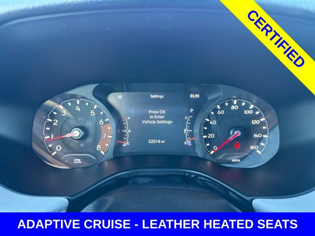 Used 2024 Jeep Compass Limited AWD/4WD image 20