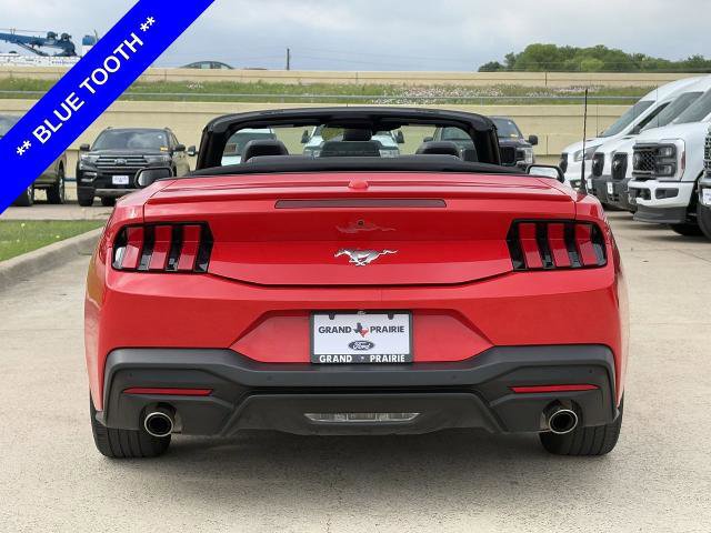 Certified 2024 Ford Mustang Premium RWD image 6