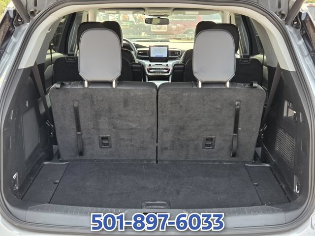 Certified 2024 Ford Explorer XLT w/ Equipment Group 202A RWD image 13