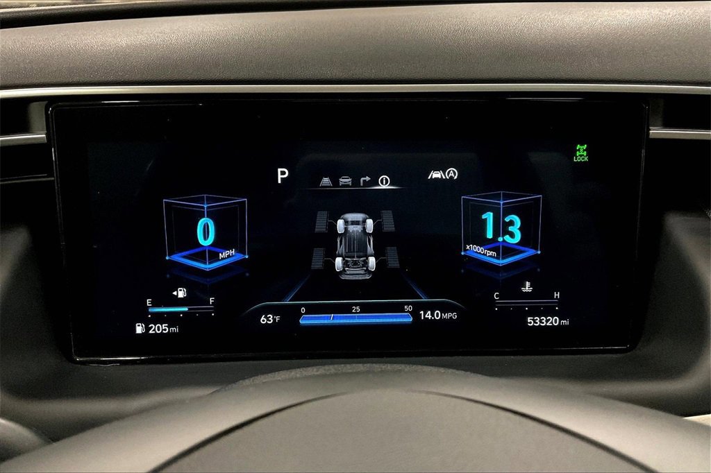 Used 2024 Hyundai Tucson Limited image 19