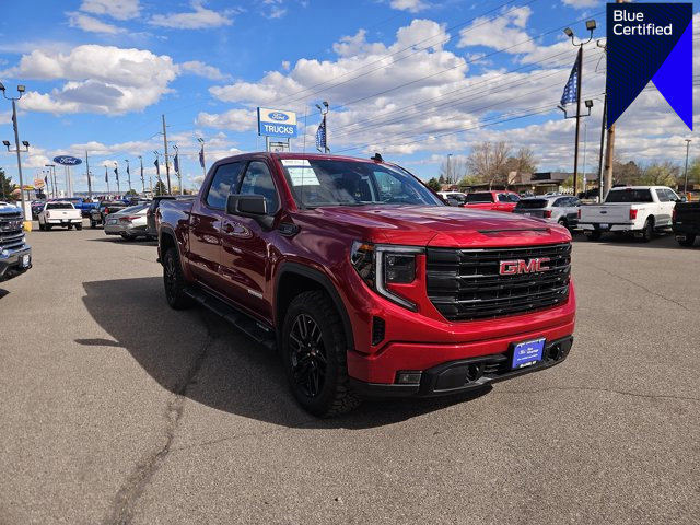Used 2024 GMC Sierra 1500 Elevation w/ X31 Off-Road Package image 1