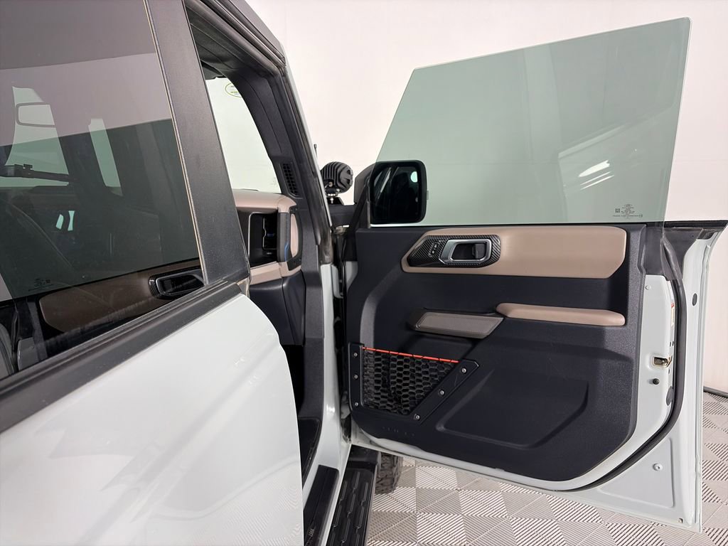 Certified 2023 Ford Bronco Wildtrak AWD/4WD image 33