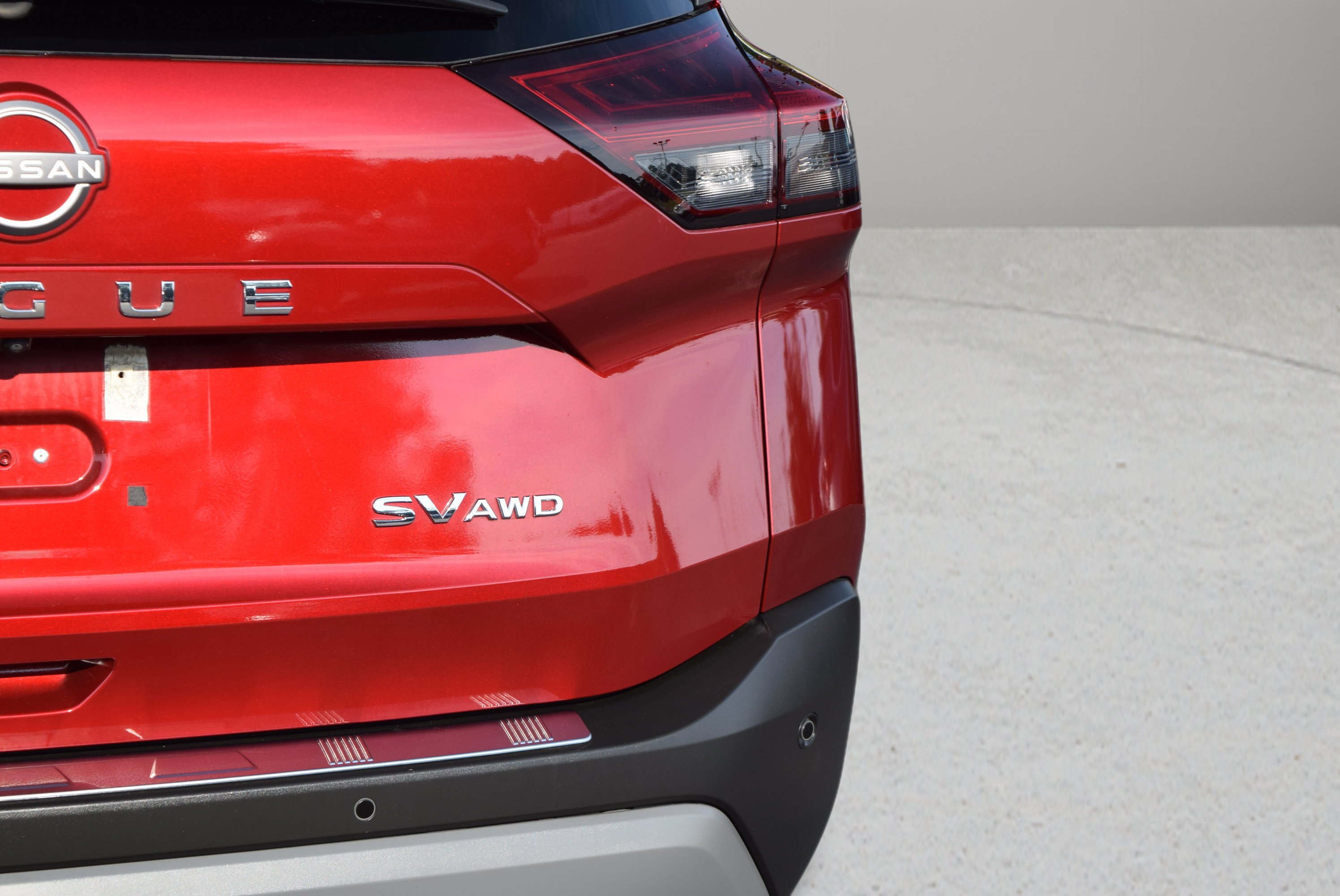 Used 2023 Nissan Rogue SV AWD/4WD image 6