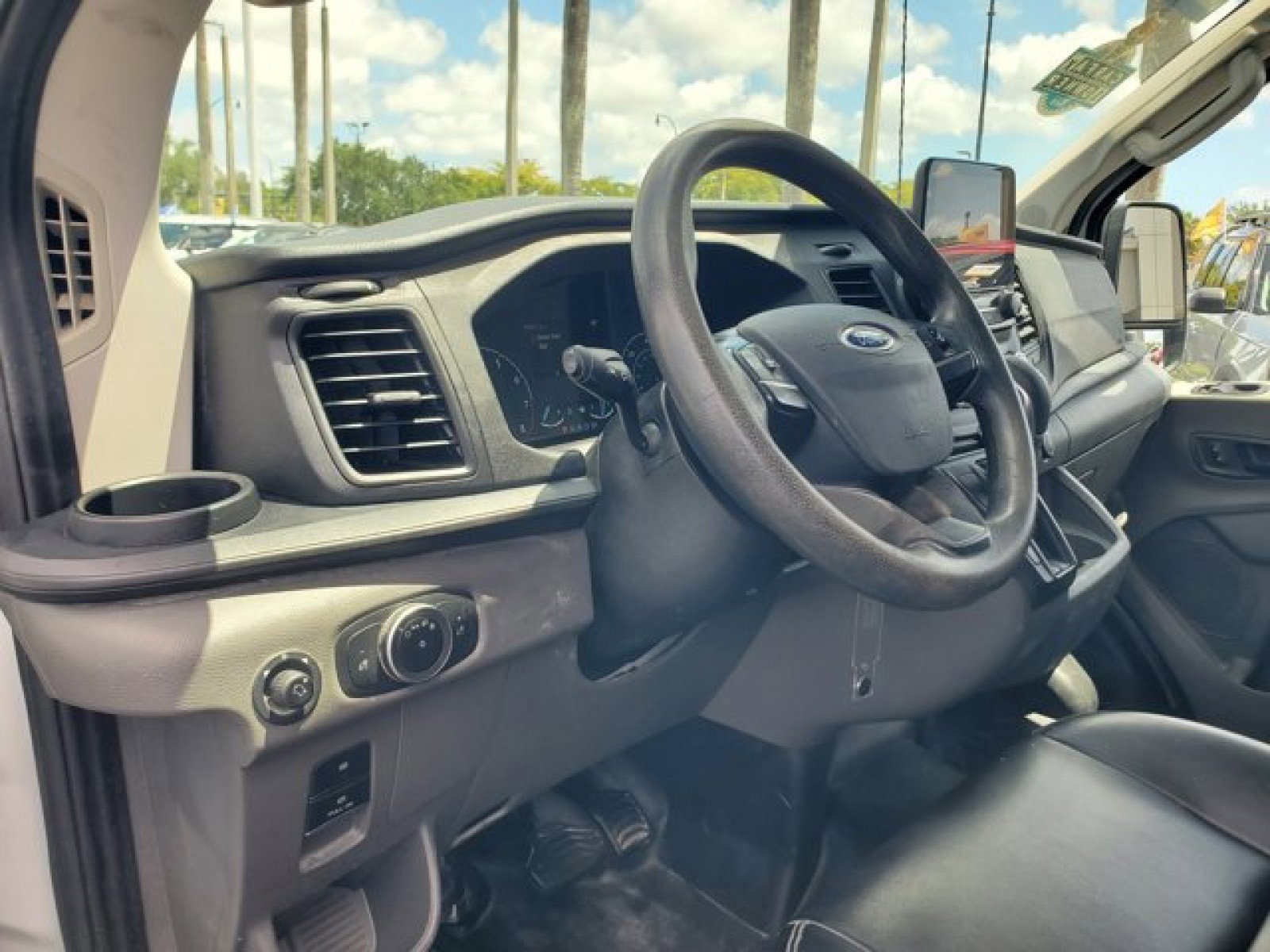 Certified 2021 Ford Transit 150 Low Roof w/ Load Area Protection Package RWD image 15