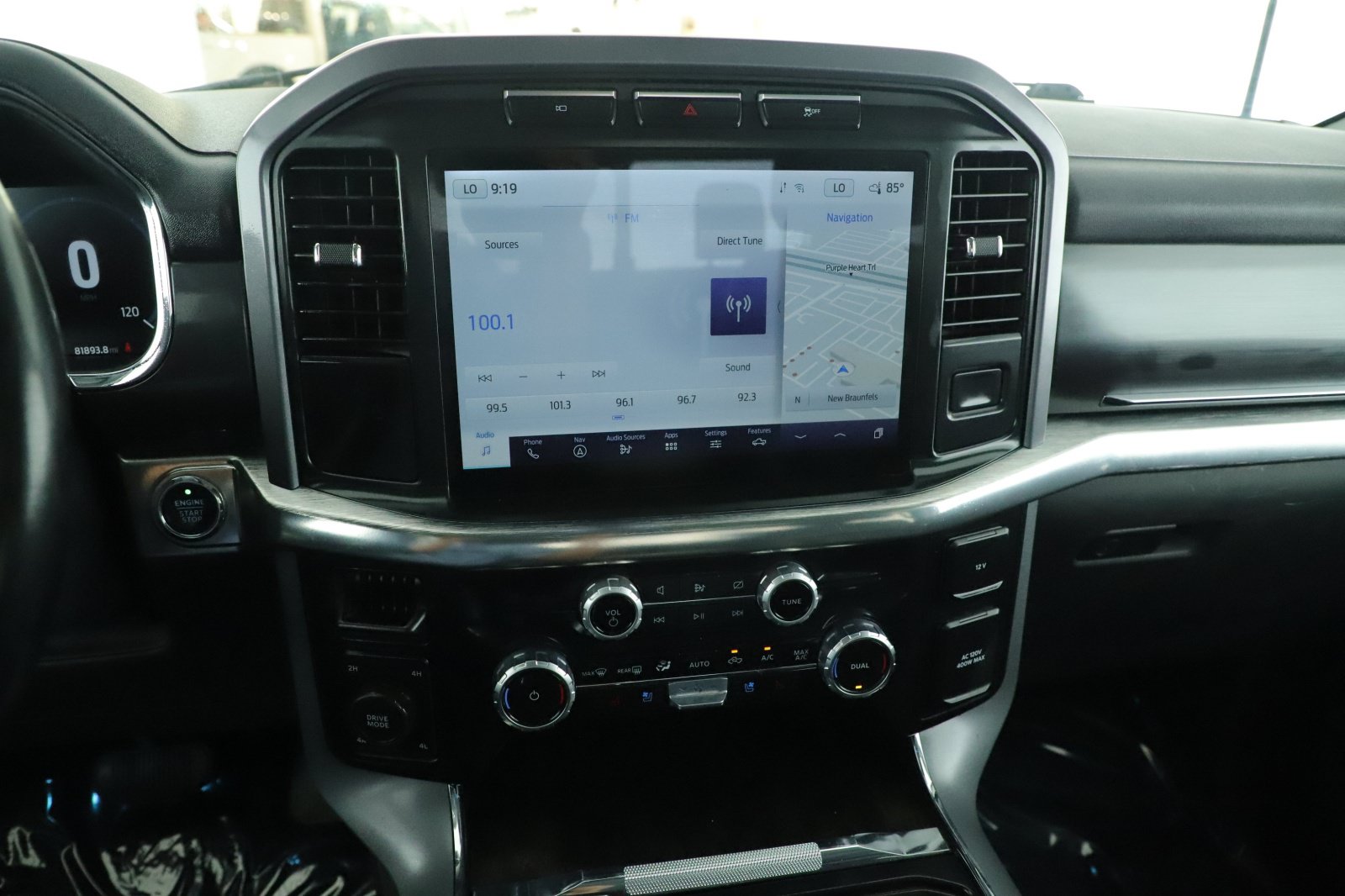 Certified 2023 Ford F150 Lariat AWD/4WD image 19