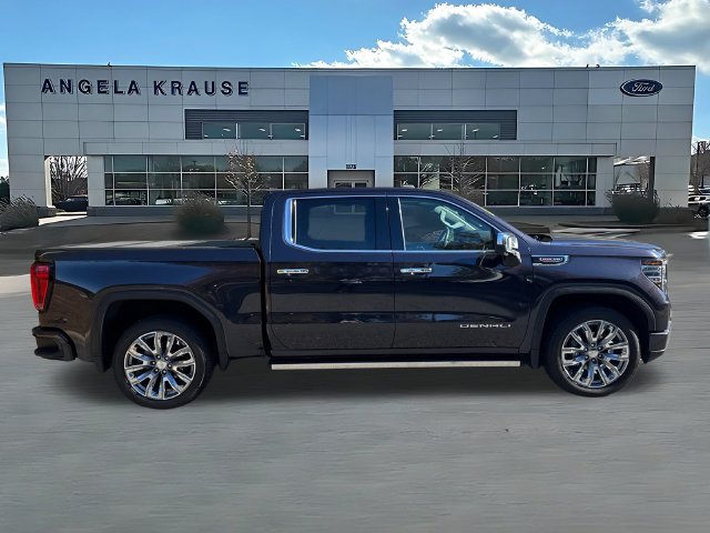 Used 2024 GMC Sierra 1500 Denali w/ Denali Reserve Package AWD/4WD image 10