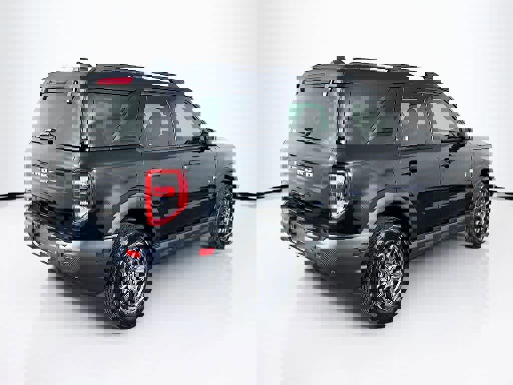 Certified 2025 Ford Bronco Sport Big Bend image 4