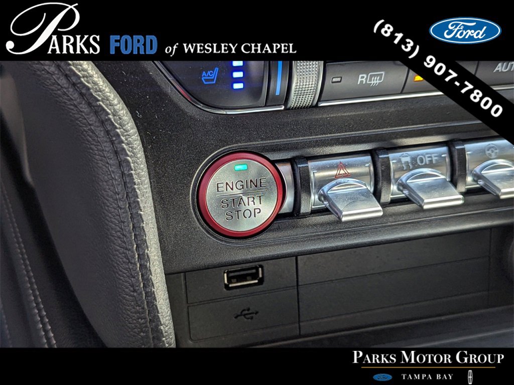 Certified 2021 Ford Mustang GT Premium w/ Equipment Group 401A image 28