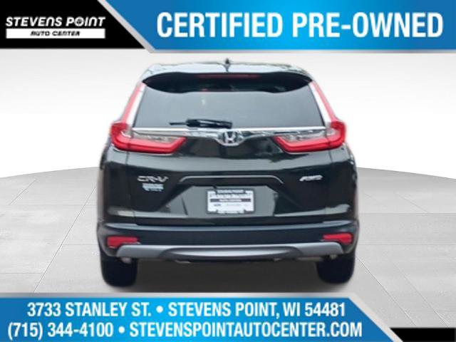 Used 2018 Honda CR-V EX image 7