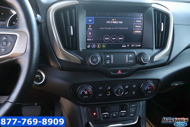 Used 2019 GMC Terrain Denali w/ Advanced Safety Package image 20