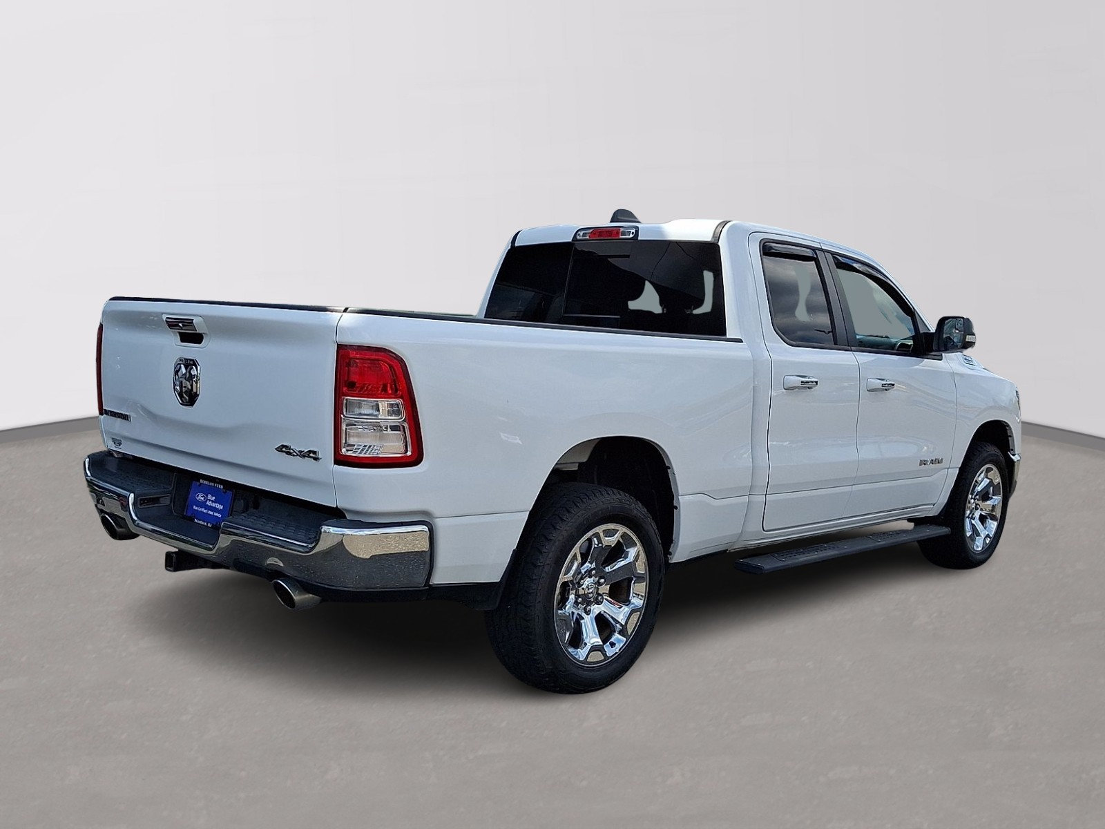 Used 2020 RAM 1500 Big Horn AWD/4WD image 6