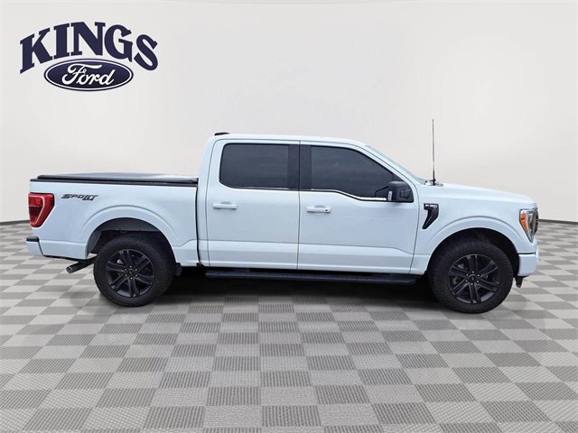 Certified 2022 Ford F150 XLT w/ Equipment Group 302A High image 6