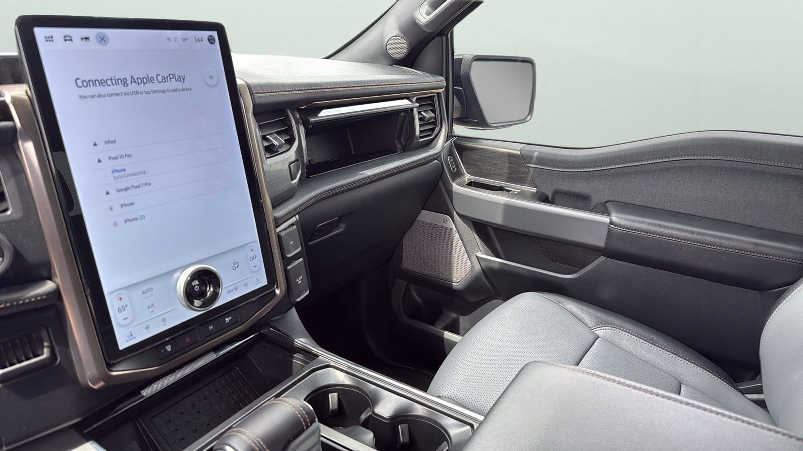 Certified 2024 Ford F150 Lightning Lariat image 20