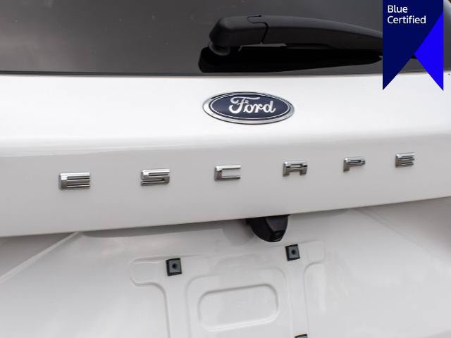 Certified 2025 Ford Escape Active FWD image 10