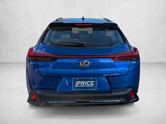Used 2024 Lexus UX 250h F Sport AWD/4WD image 7