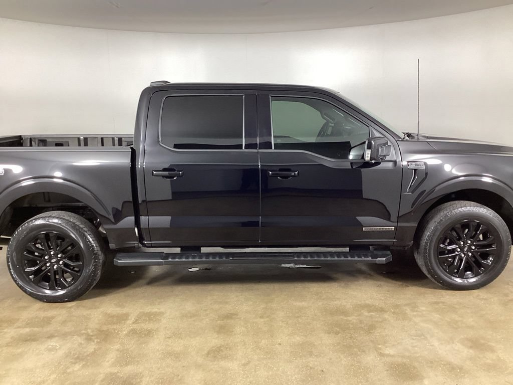 Certified 2024 Ford F150 Lariat w/ Equipment Group 502A High AWD/4WD image 7