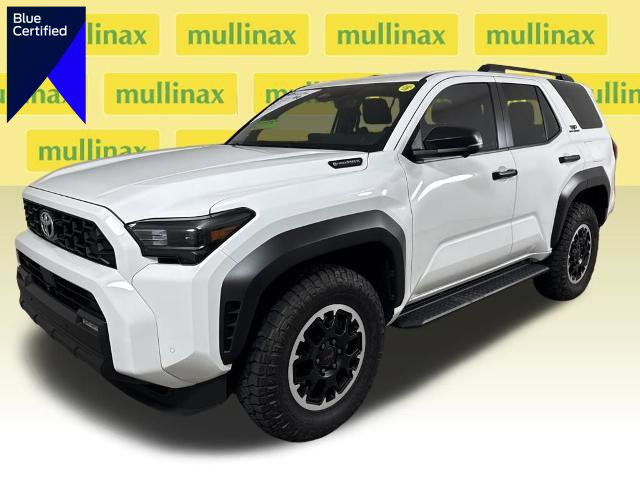 Used 2025 Toyota 4Runner 4WD image 1