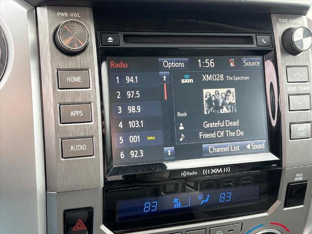 Used 2018 Toyota Tundra Limited image 12