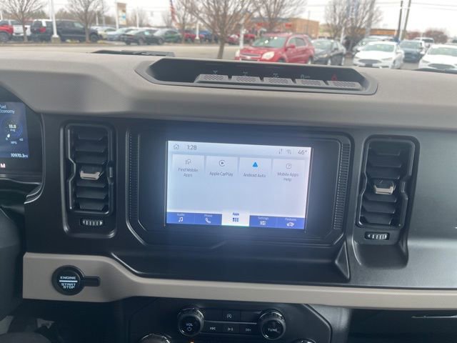 Certified 2021 Ford Bronco Big Bend w/ Sasquatch Package image 18