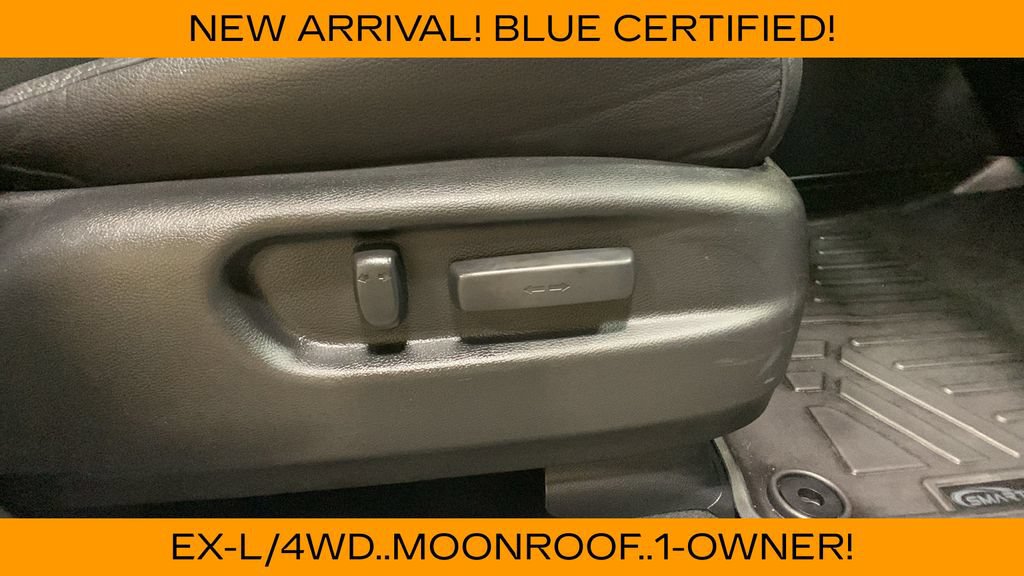 Used 2021 Honda Passport EX-L image 12