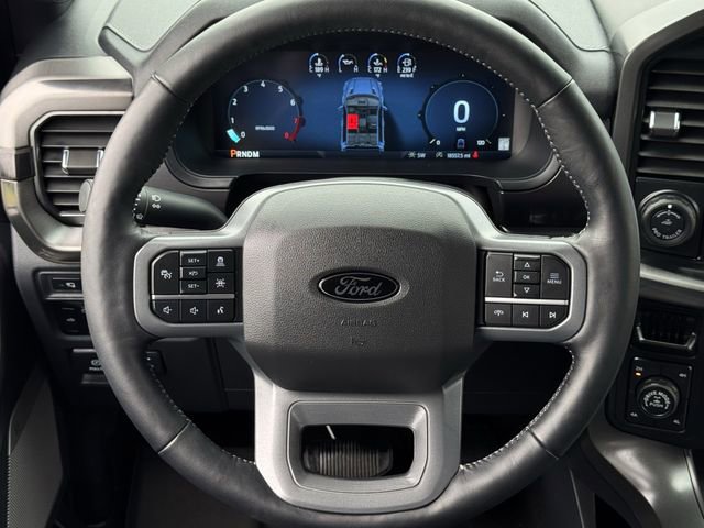 Certified 2024 Ford F150 Lariat w/ Bed Utility Package AWD/4WD image 11