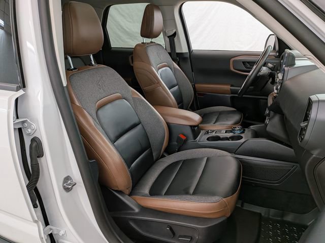 Certified 2024 Ford Bronco Sport Outer Banks w/ Tech Package AWD/4WD image 23