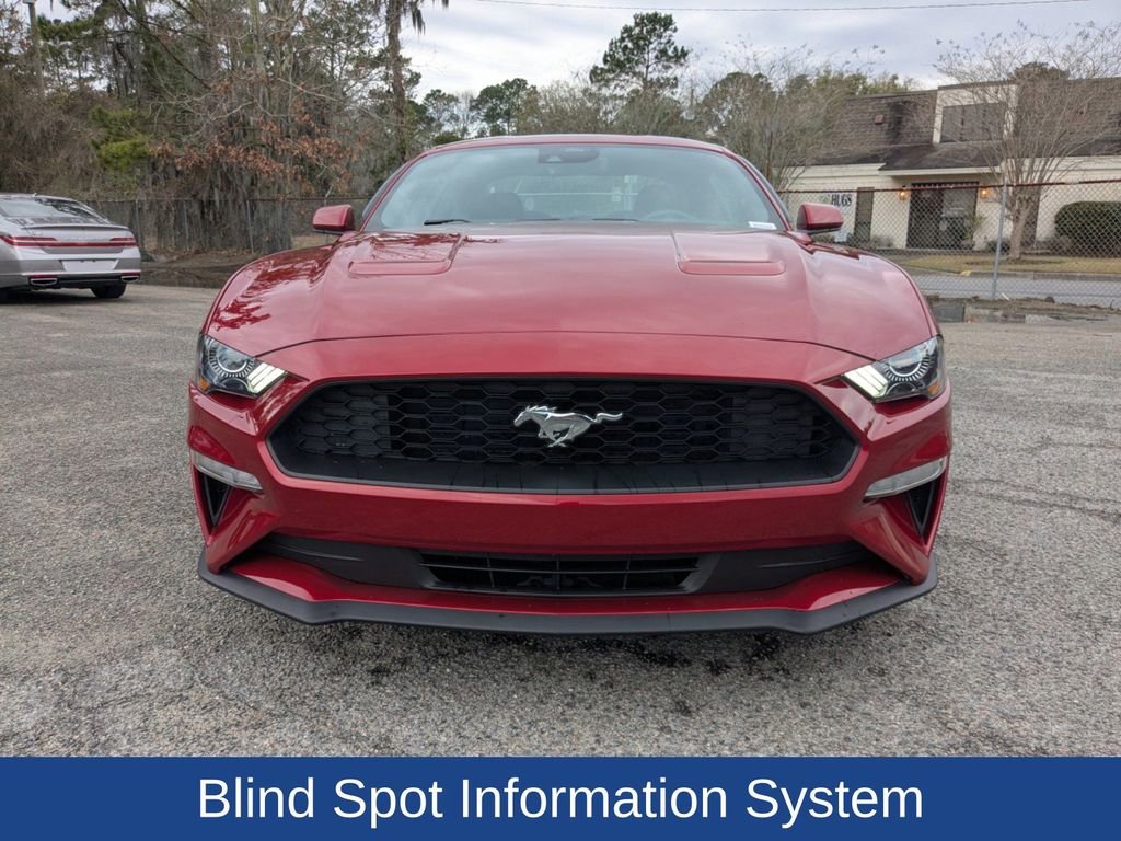 Certified 2021 Ford Mustang Coupe w/ Equipment Group 101A image 10