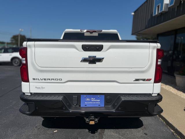 Used 2022 Chevrolet Silverado 1500 ZR2 w/ Technology Package AWD/4WD image 3
