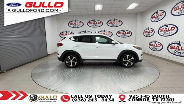 Used 2017 Hyundai Tucson Sport FWD image 9